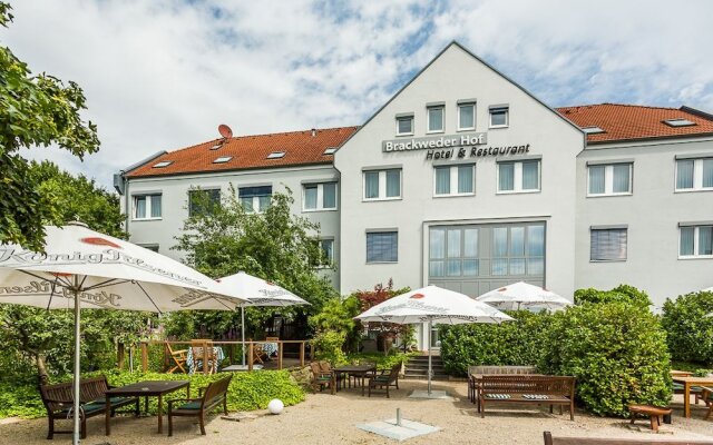 Hotel Brackweder Hof