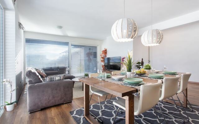 ApartHotel Villa Popp