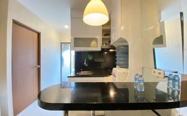 Cozy 2Br Apartment At Gateway Ahmad Yani Cicadas