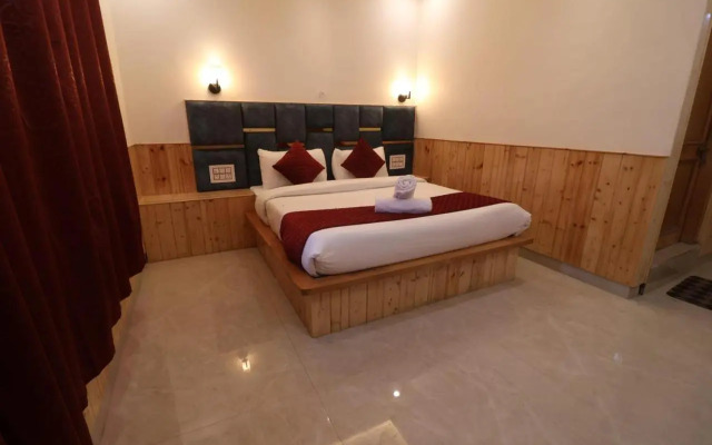 OYO 27714 A Nature Resort
