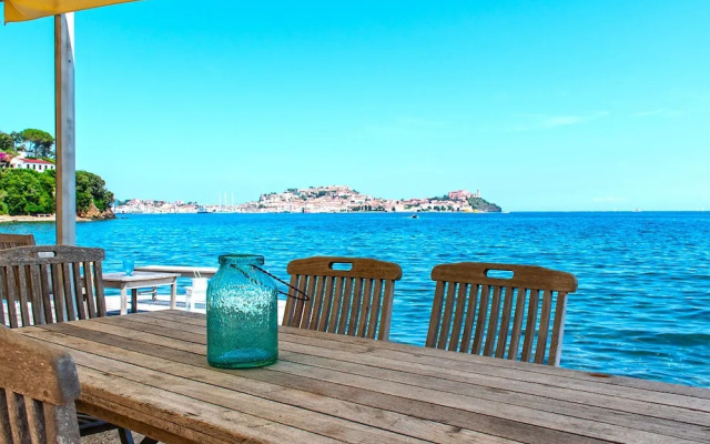 Le Grotte Villa Isola d Elba