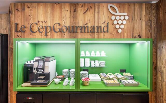 Logis Hôtel La Clé Des Champs