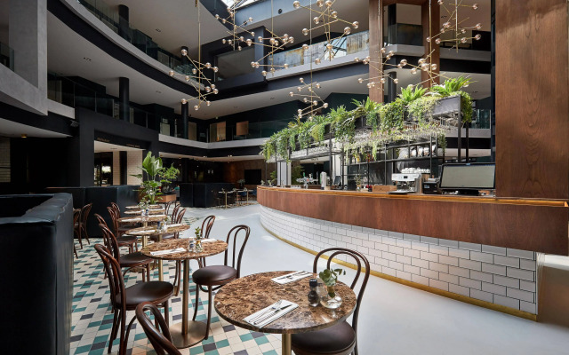 Corendon Urban Amsterdam Schiphol Airport Hotel