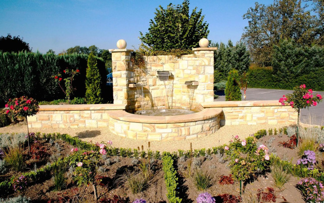 Hotel Restaurant Bergeshöhe