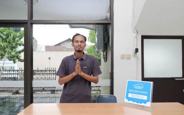 Airy Eco Syariah Semarang Barat Abdul Rahman Saleh 89A