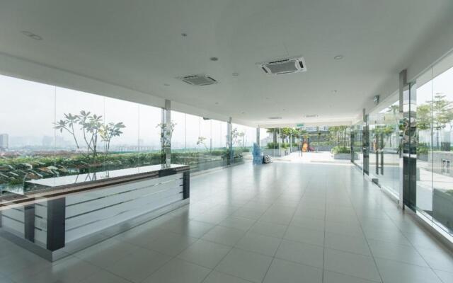 Modern City 2B Suite Desa Park City