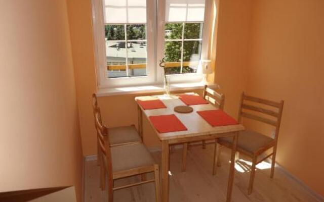 Apartamenty Owocowe