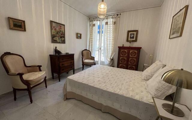 Appartement Ajaccio, 4 pièces, 6 personnes - FR-1-61-591