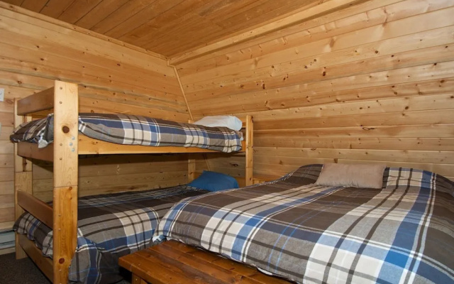 Grey Wolf Retreat
