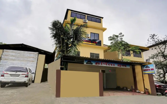 New Harshita inn By Glitz Hotel