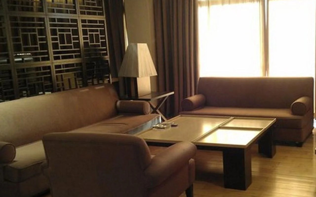 Ginza Business Hotel - Dongguan