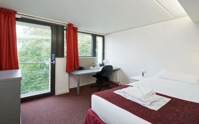 Imperial College London Princes Garden