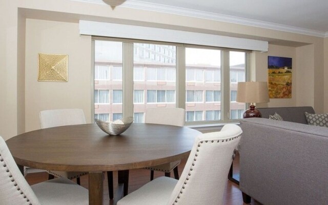 Moore Suites - Salter's gate