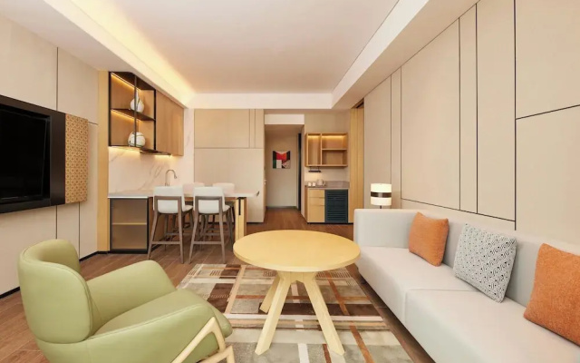 Courtyard By Marriott Nanning Wuxiang