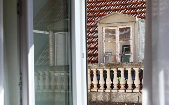 Hotel Santa Justa Lisboa