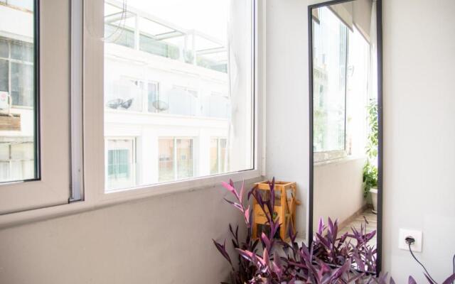 Ermou 18 Mosaics boutique apartment