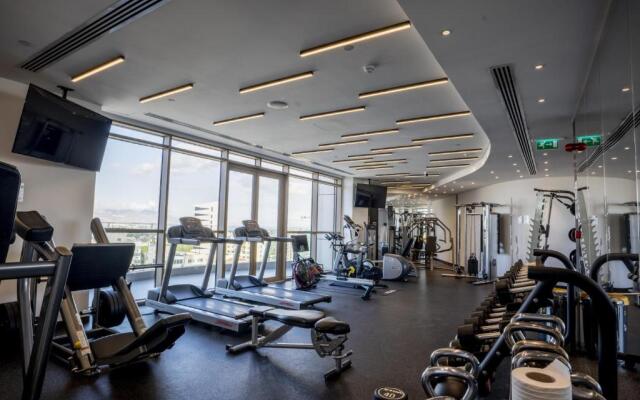 360 Nicosia-3 bedrooms Panoramic Deluxe Residence