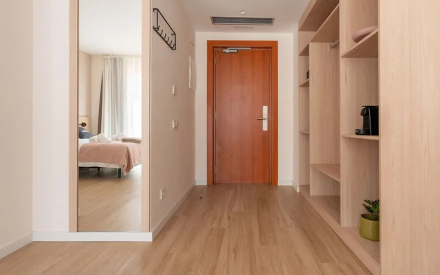 Limehome Barcelona Carrer de Besalú 82