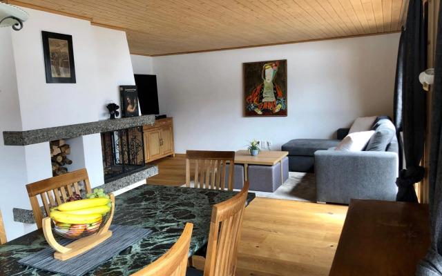 Cozy Apartment With Stunning View