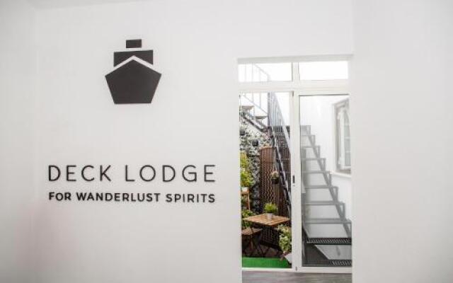 Deck Lodge - Hostel