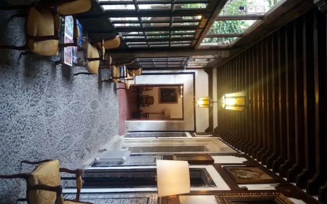 Hosteria Real Zamora