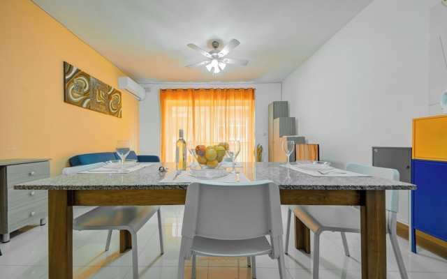 Tranquil Cityscape 3 Bedroom Apartments