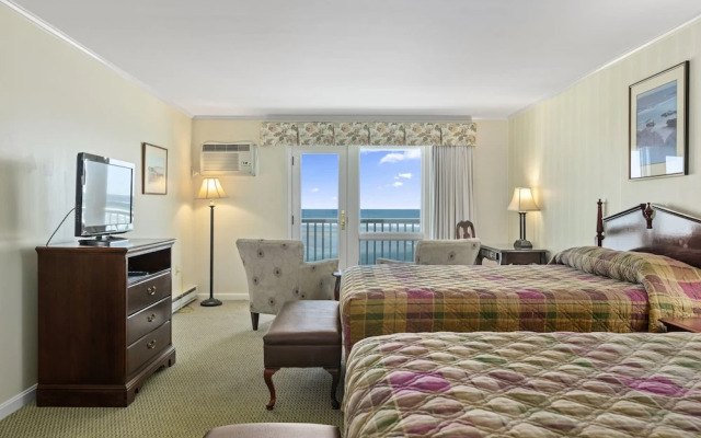 The Sparhawk Oceanfront Resort