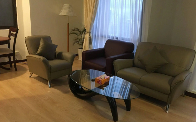 Classic Service Suite at Times Square