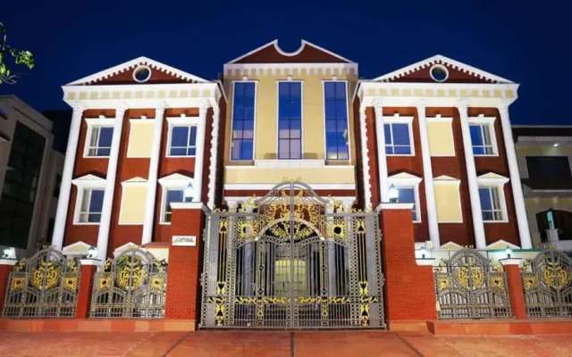 Hotel Cymbal ( sector 31 Gurgaon)