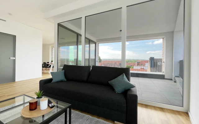 Stylish Apartments in Ibbenbüren