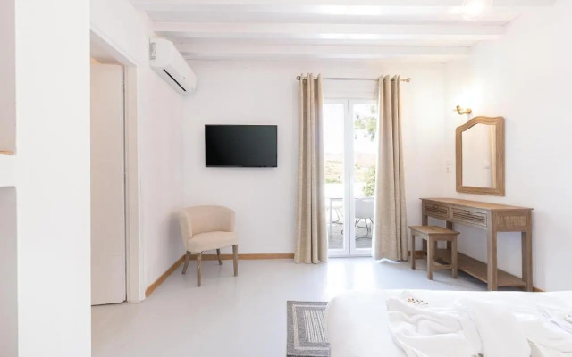 Syros village suites