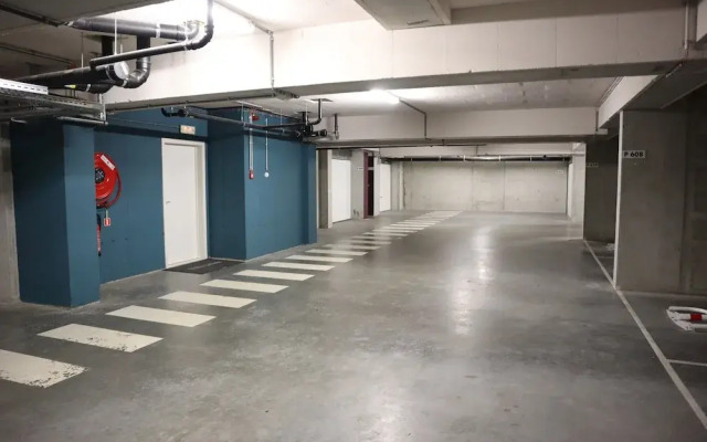 Apartment in Nieuwpoort With Pool & Terrace