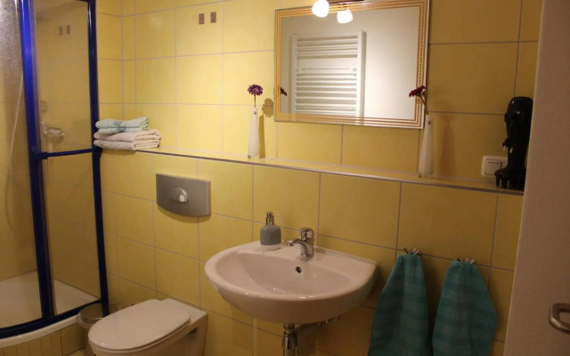 Ferienwohnung Becher Klingenthal