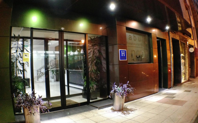 Nap Hotel Oviedo