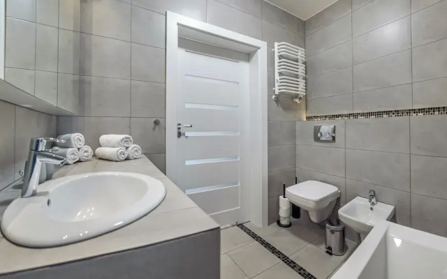 Apartamenty Sun & Snow Bastion Gdansk