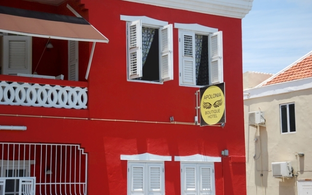 Apolonia Boutique Hotel Curaçao