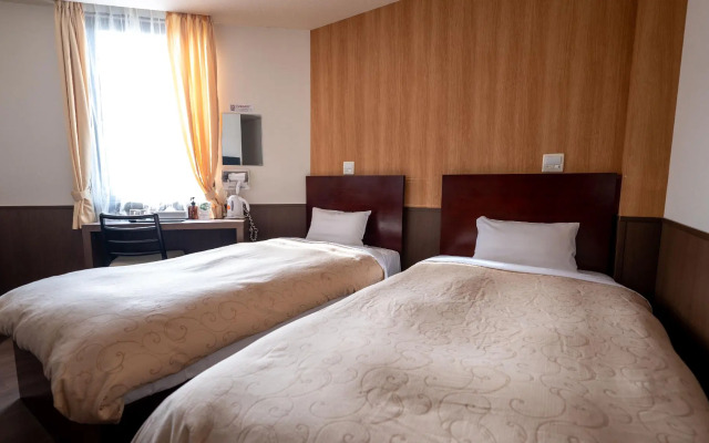 Hotel Ekichika Nagahoribashi