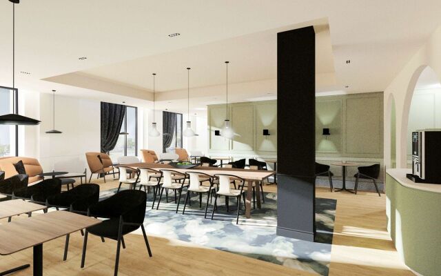 Mercure Bordeaux Gare Atlantic Hotel