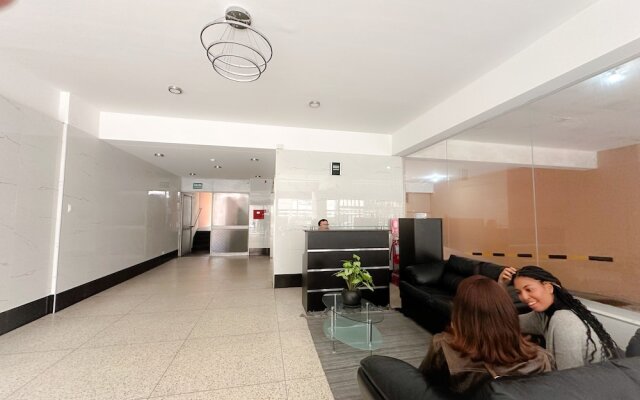 1004 - Apartment in the heart of Miraflores