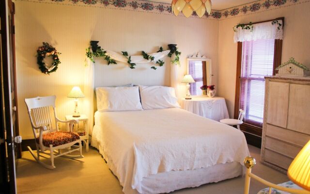 Victorian Rose Garden