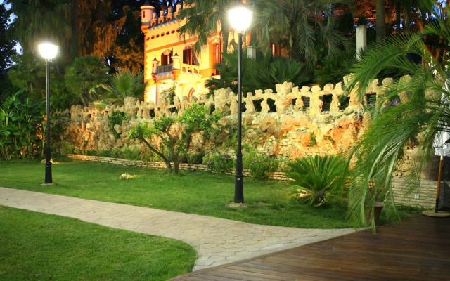 Hotel Villa Retiro