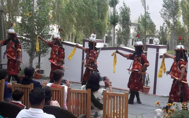 Hotel lhalingkha