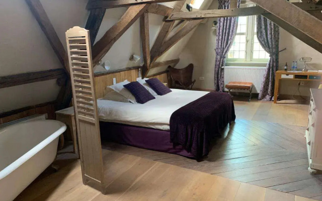 Saint-Sauveur Bruges B&B