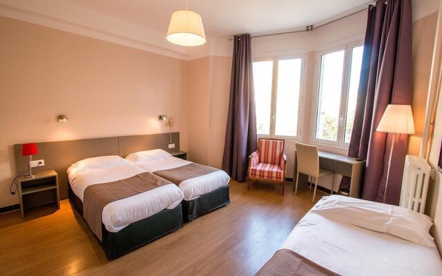 The Originals City, Hôtel Mondial, Perpignan