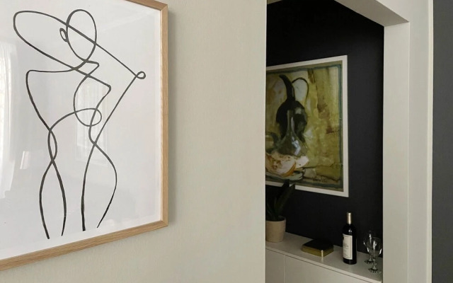 T1 Piazzetta Margutta T1 - My Extra Home