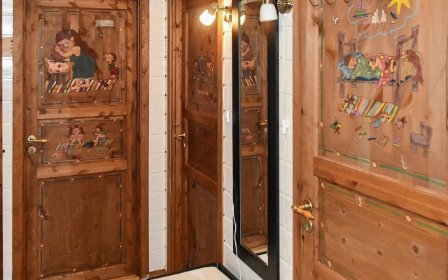 7 Person Holiday Home in Skjolden