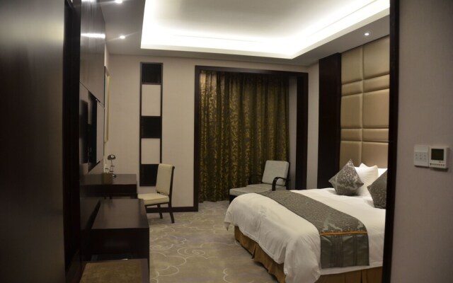 Linyi Damei Grand New Century Hotel