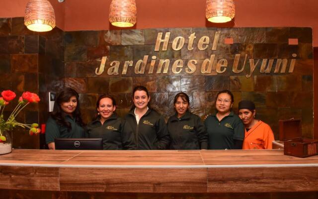 Hotel Jardines de Uyuni