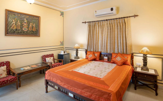 Rajasthan Palace - A Heritage Boutique Hotel in Jaipur