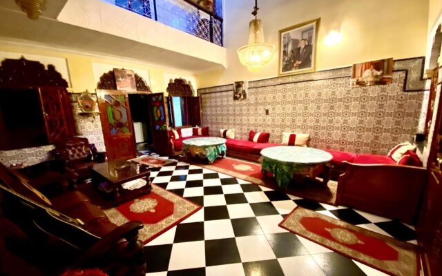 Riad Fatouma